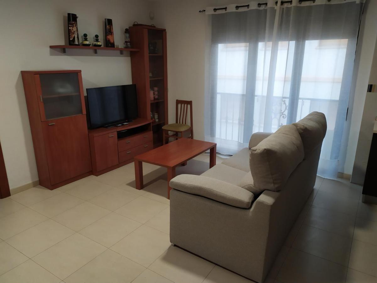 Apartamento En Águilas Екстериор снимка