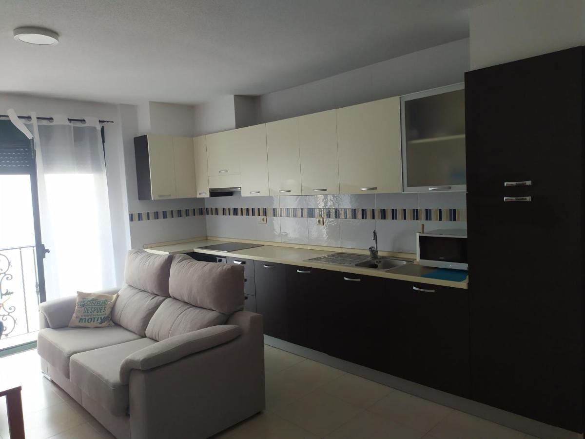 Apartamento En Águilas Екстериор снимка