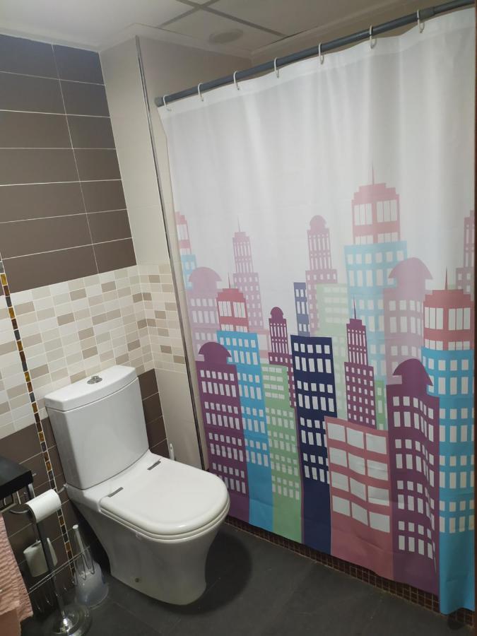 Apartamento En Águilas Екстериор снимка