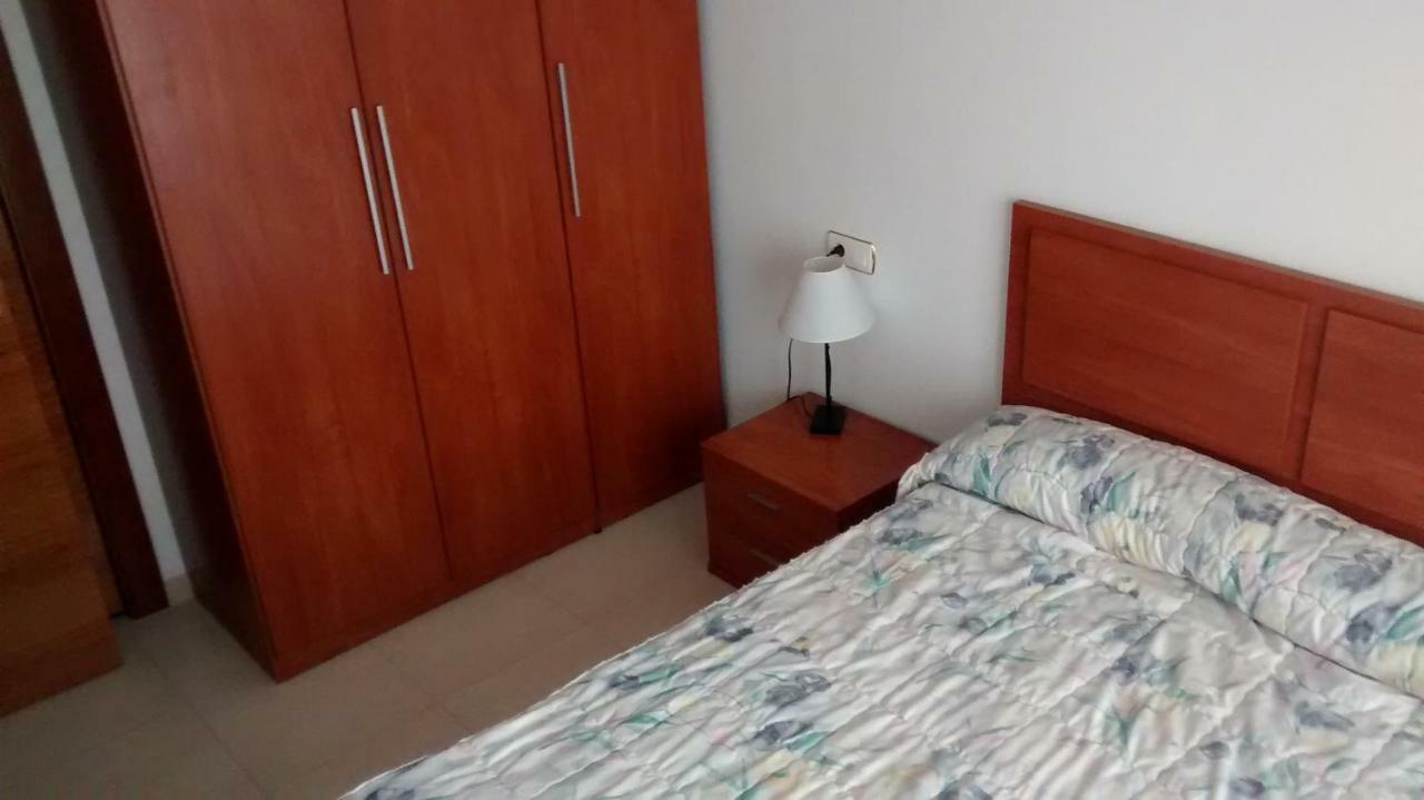 Apartamento En Águilas Екстериор снимка